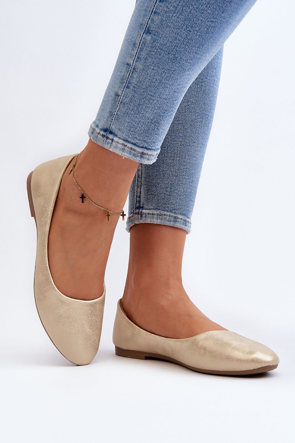  Ballet flats model 192478 Step in style 