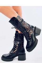 Heel boots Inello