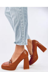 Platform pumps Inello