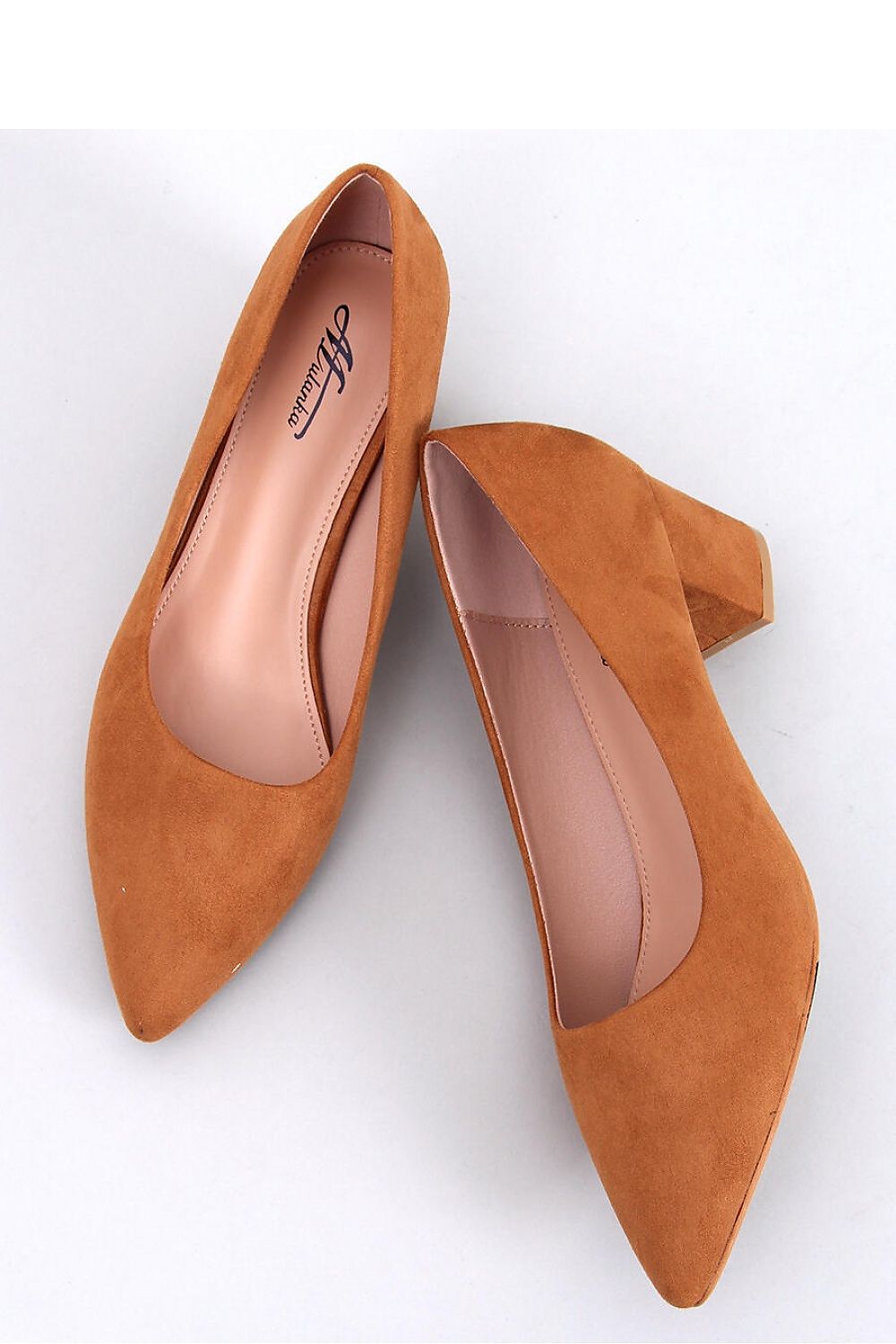 Block heel pumps Inello