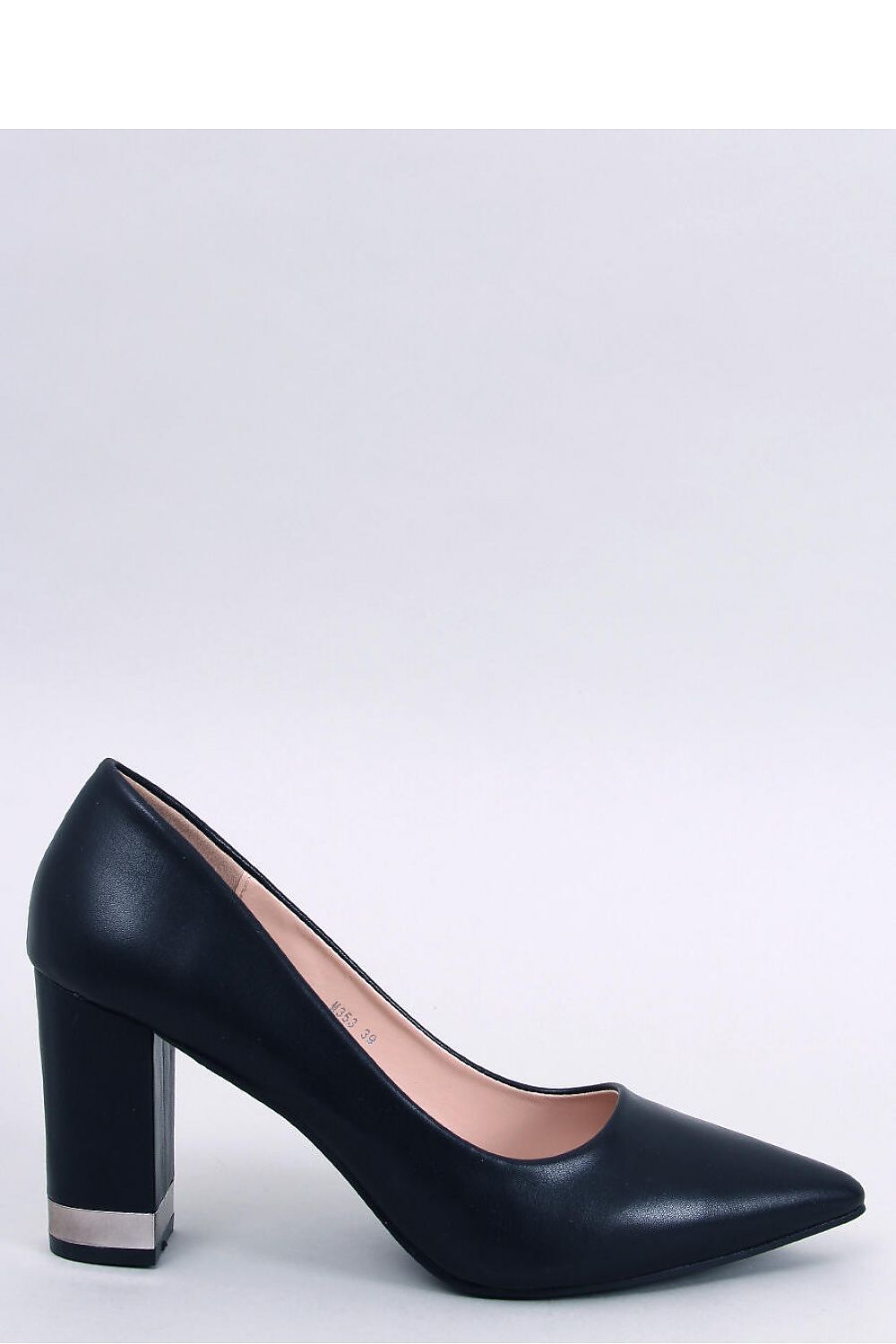 Block heel pumps Inello