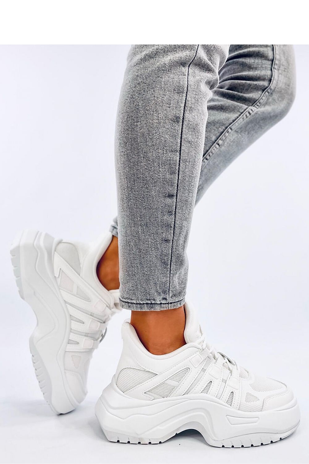 Wedge heel sneakers Inello