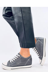 Wedge heel sneakers Inello