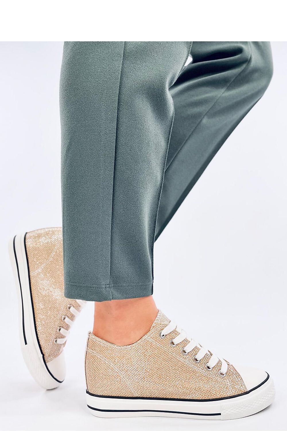 Wedge heel sneakers Inello