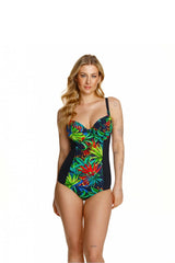 Swimsuit one piece Lupo Line