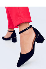 Block heel pumps Inello