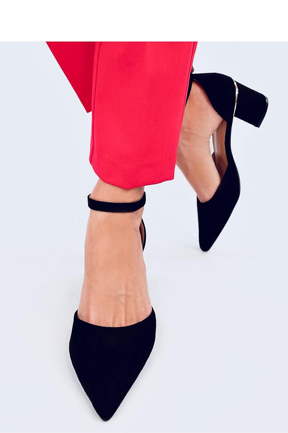 Block heel pumps Inello