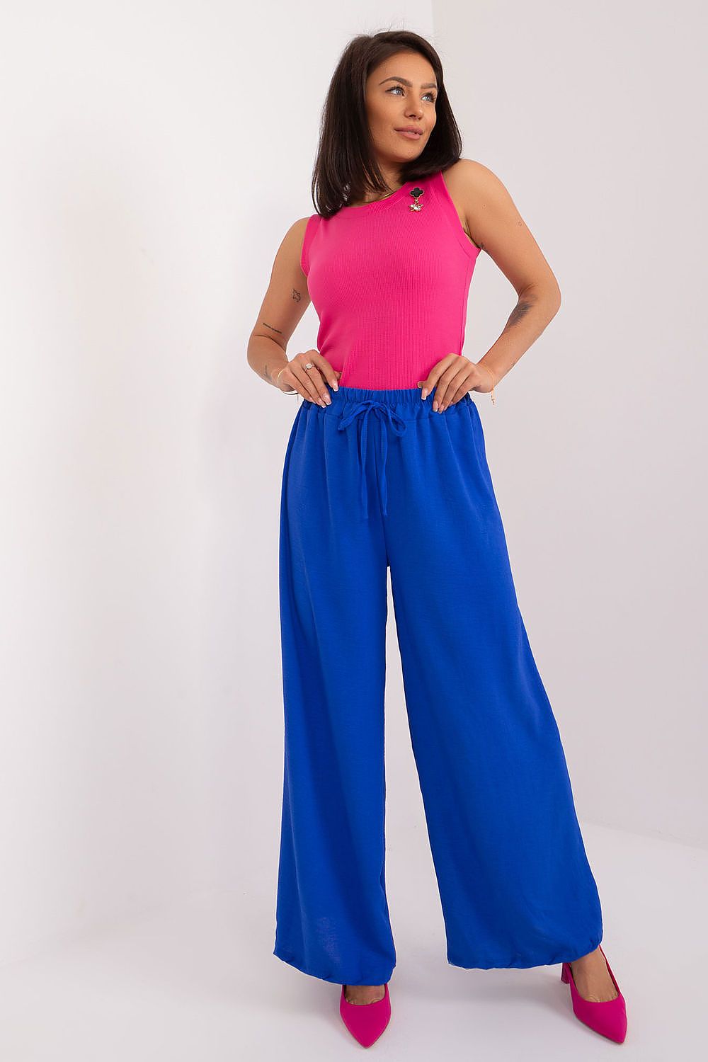 Women trousers Italy Moda