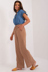 Women trousers Italy Moda