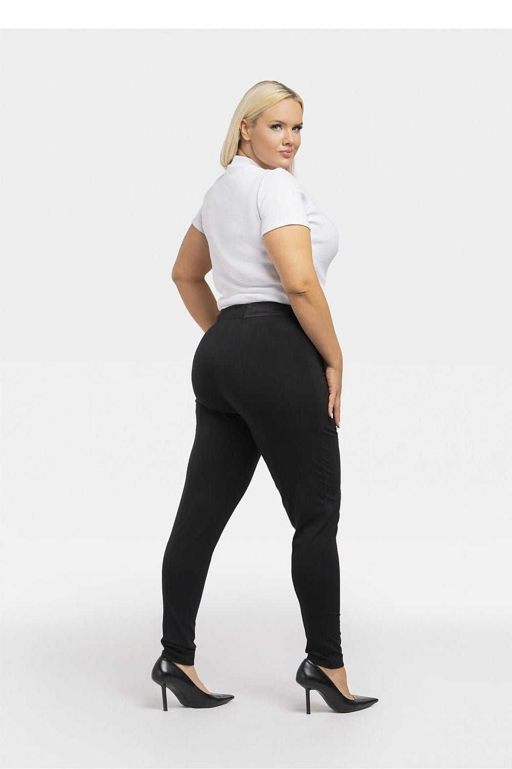 ~Legginsy plus size Karko