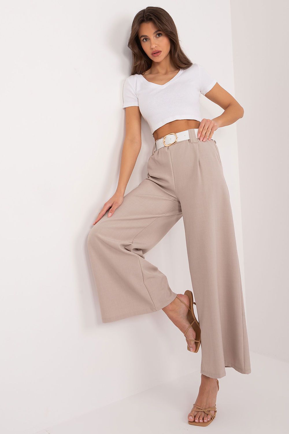 Women trousers Italy Moda