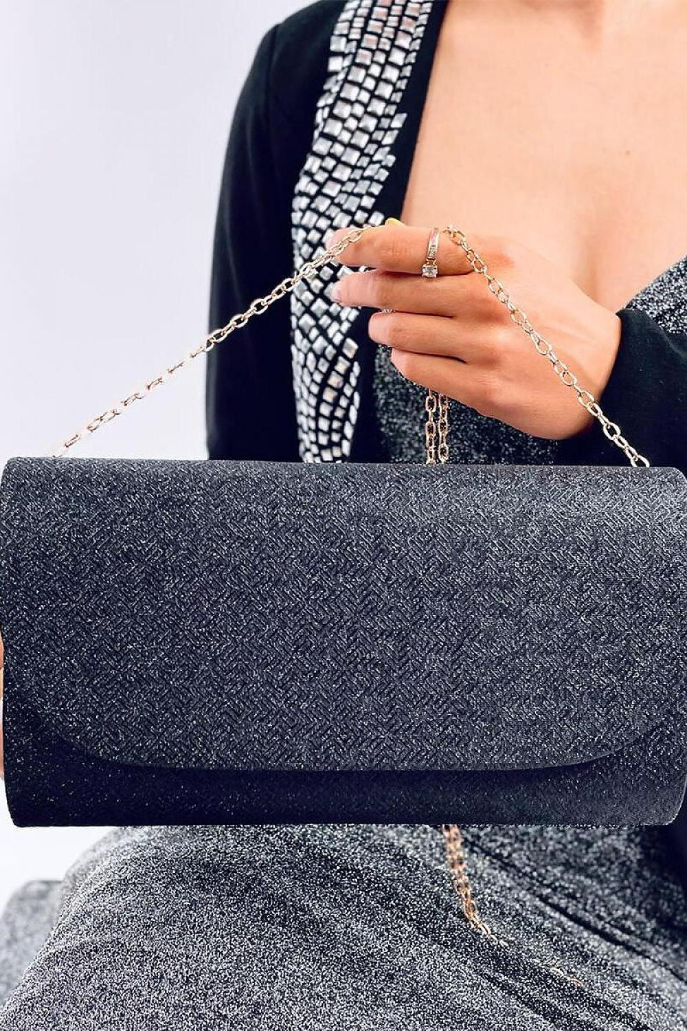 Envelope clutch bag Inello