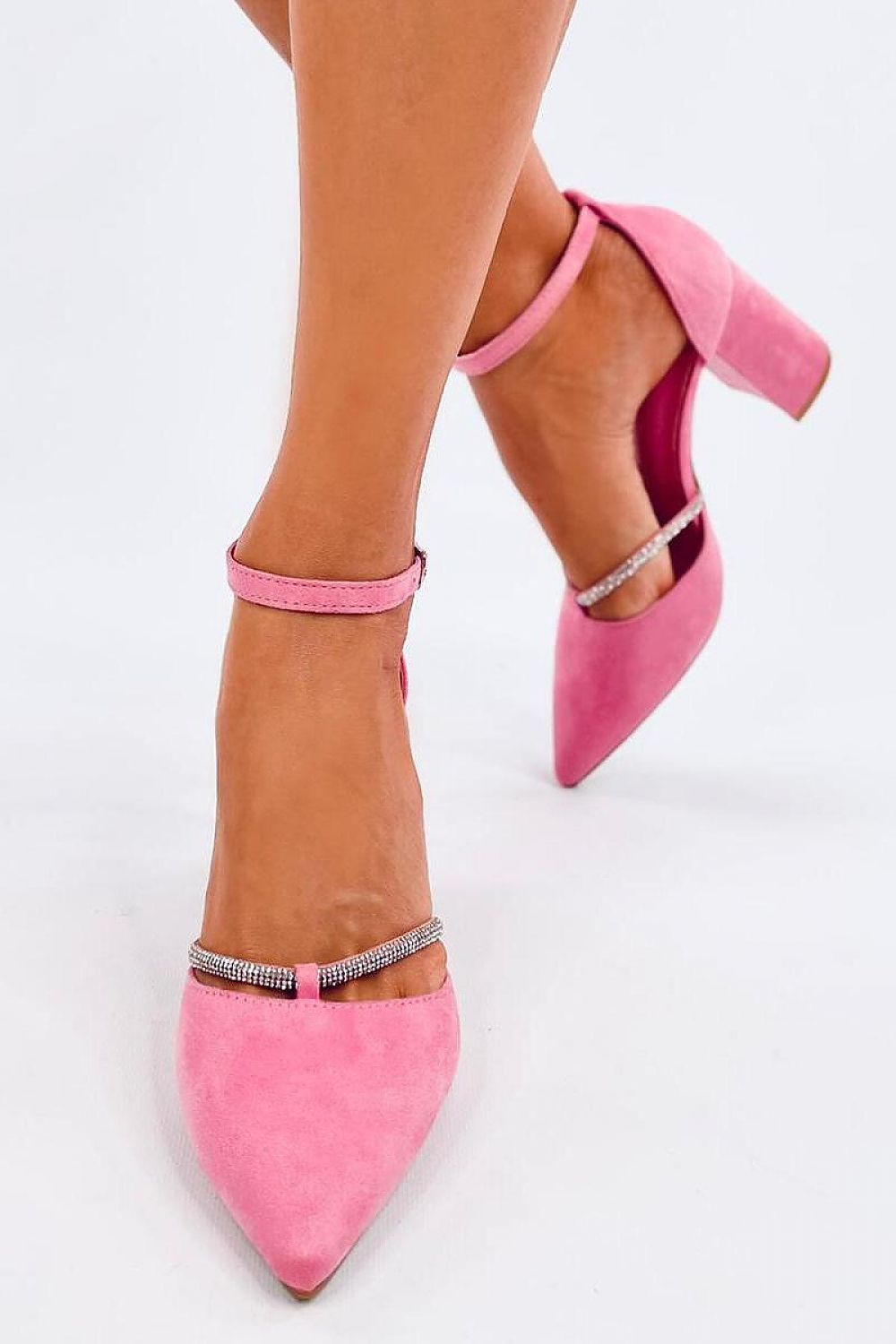 Block heel pumps Inello