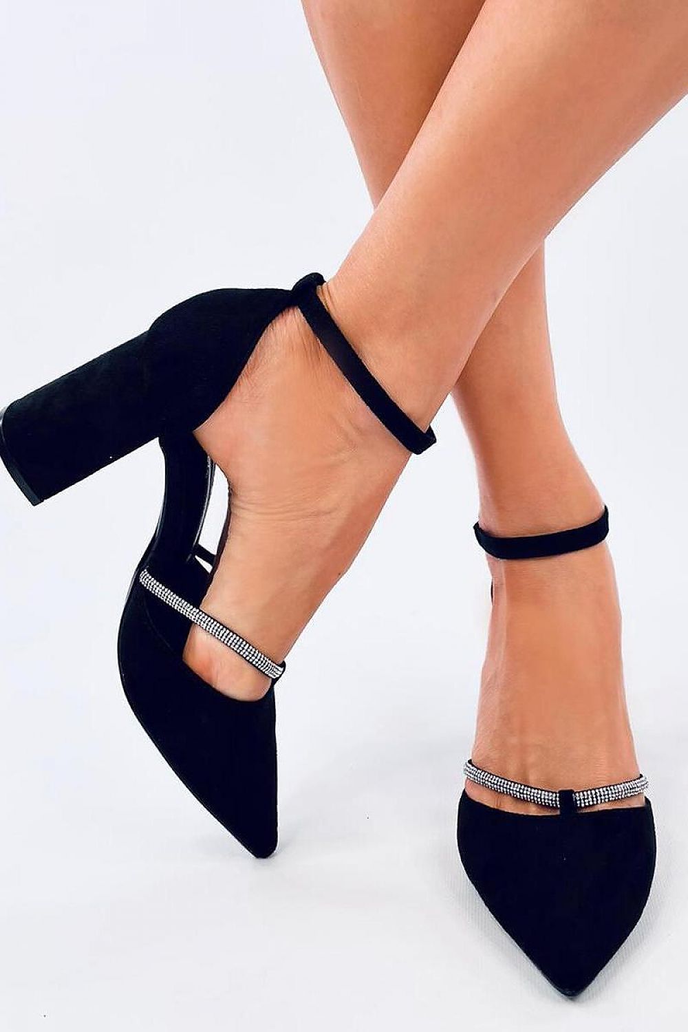 Block heel pumps Inello