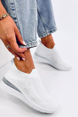 Wedge heel sneakers Inello