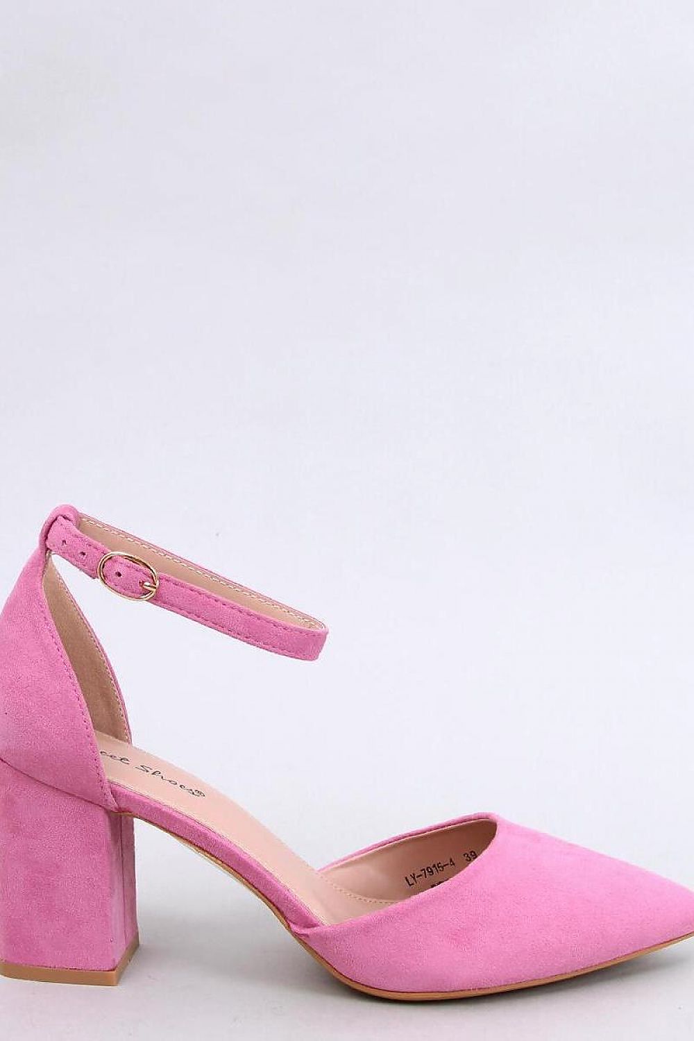 Block heel pumps Inello