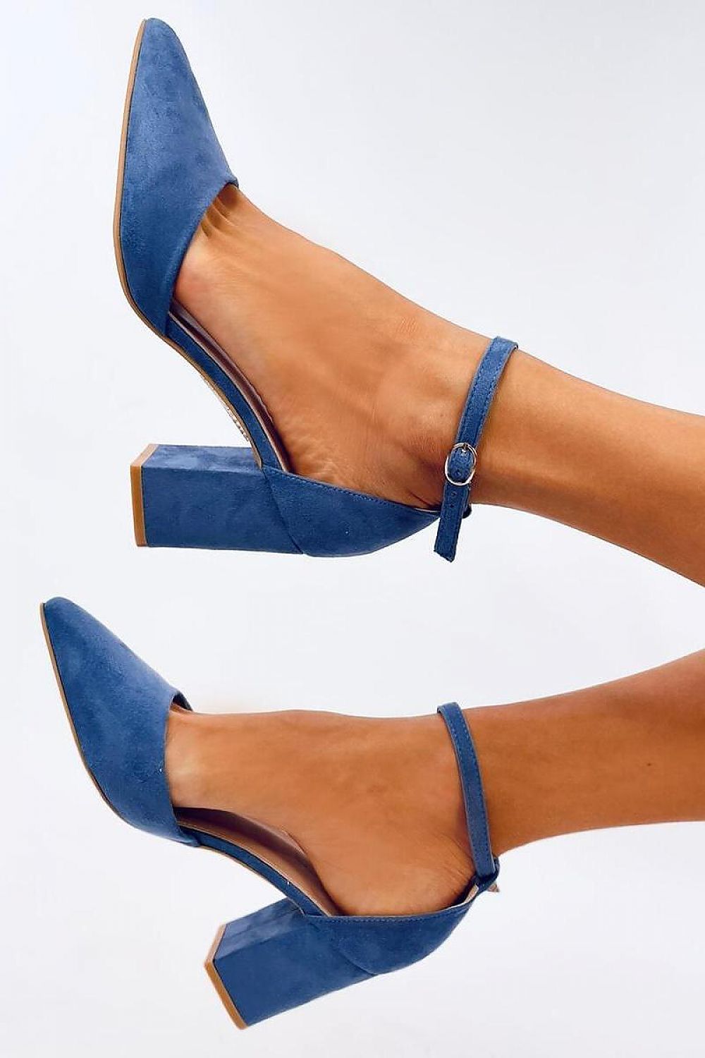 Block heel pumps Inello