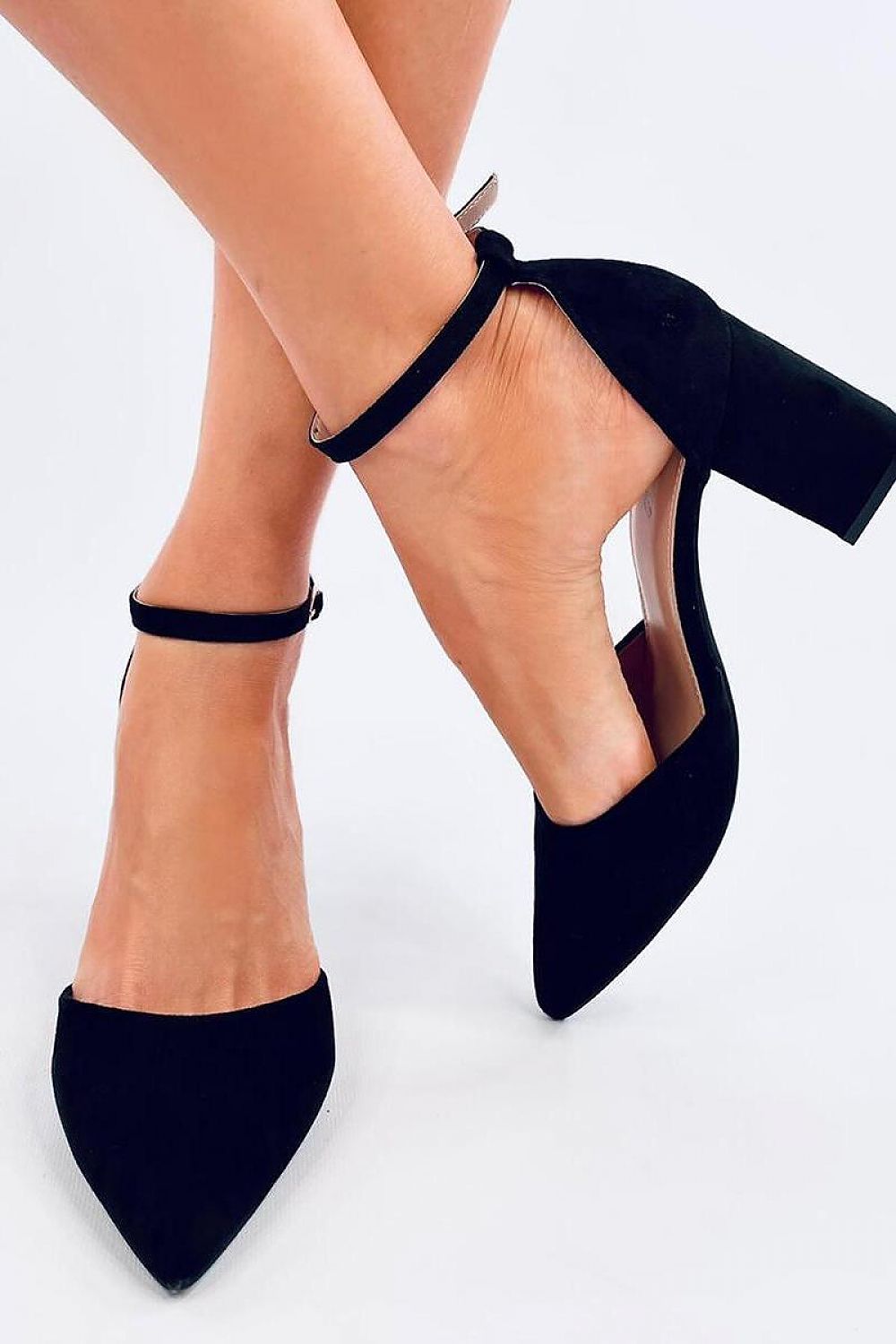 Block heel pumps Inello