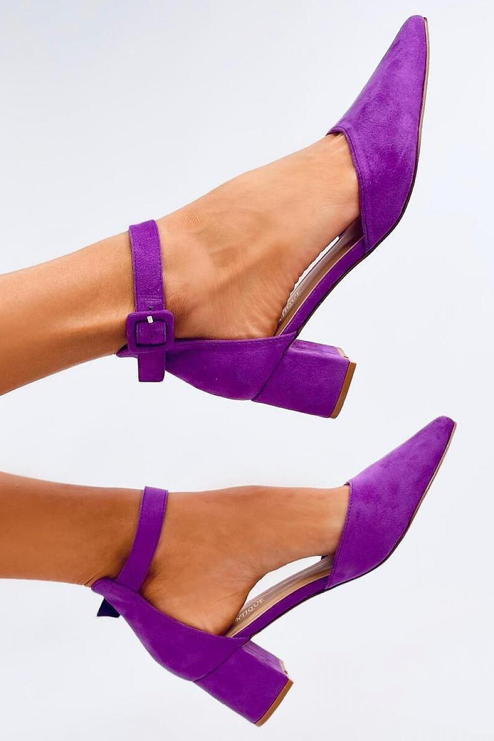 Block heel pumps Inello