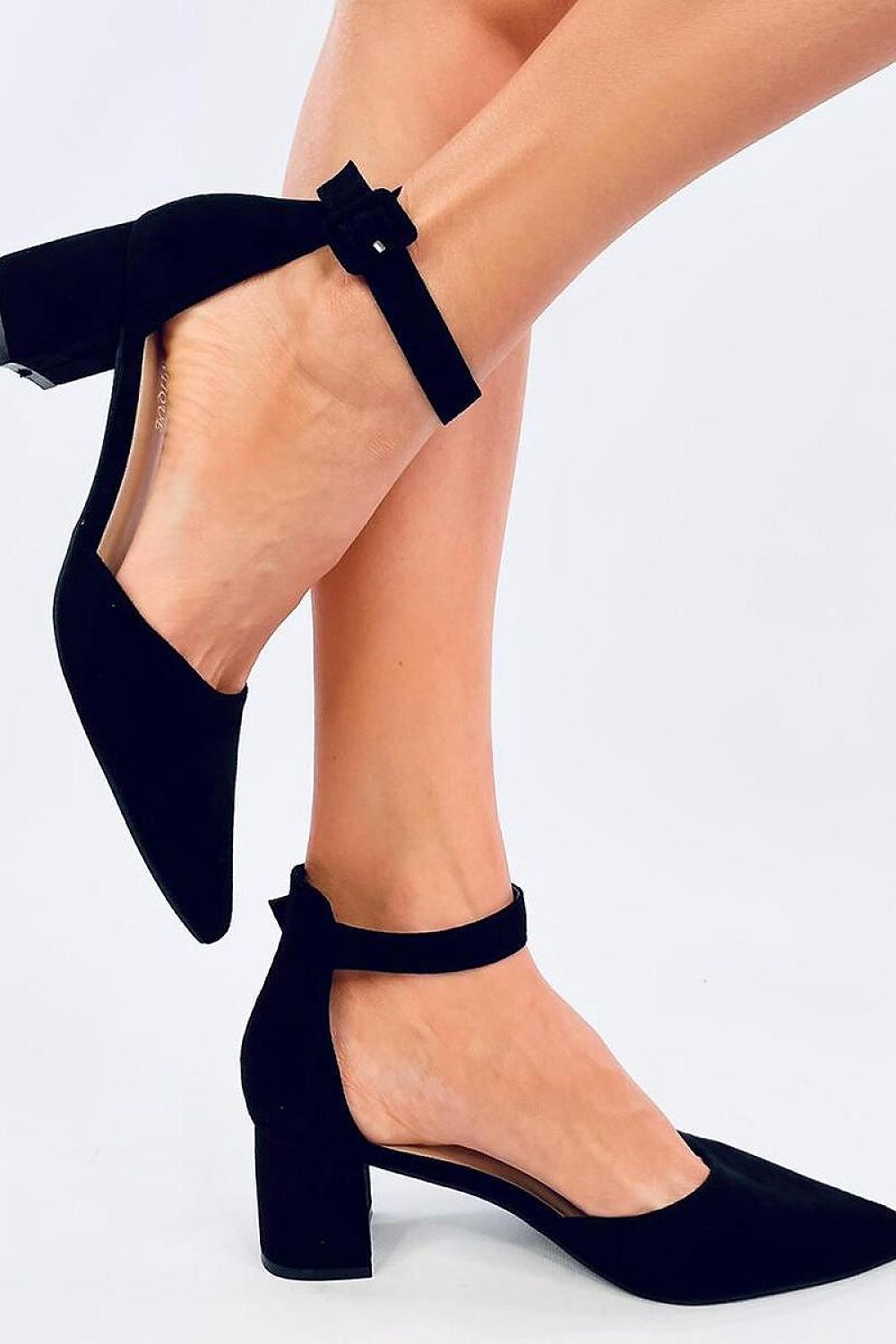 Block heel pumps Inello