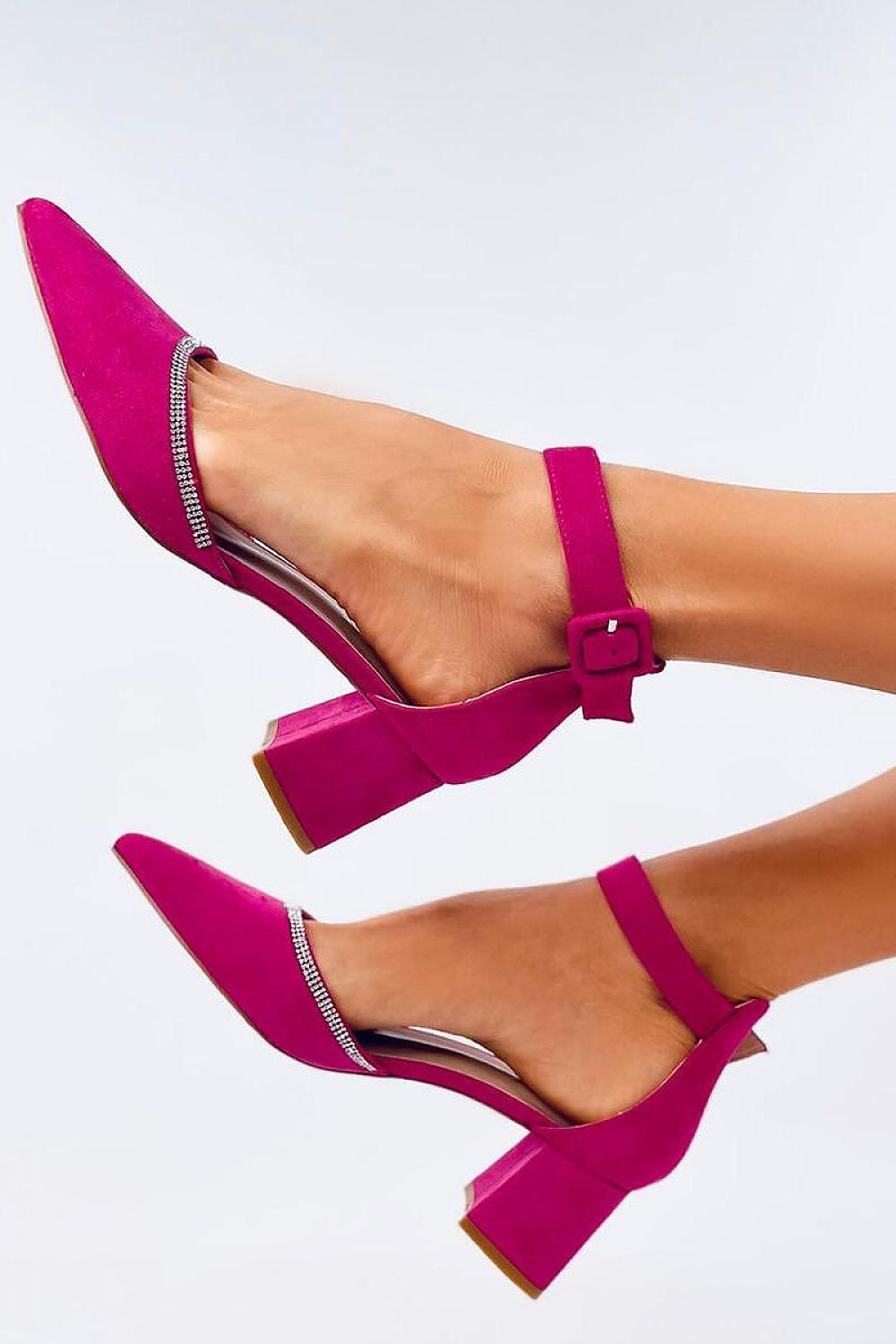 Block heel pumps Inello