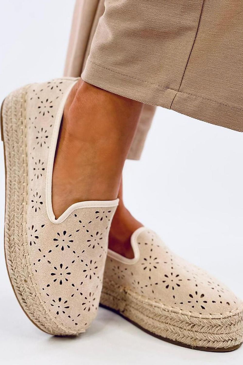 Espadrille Inello