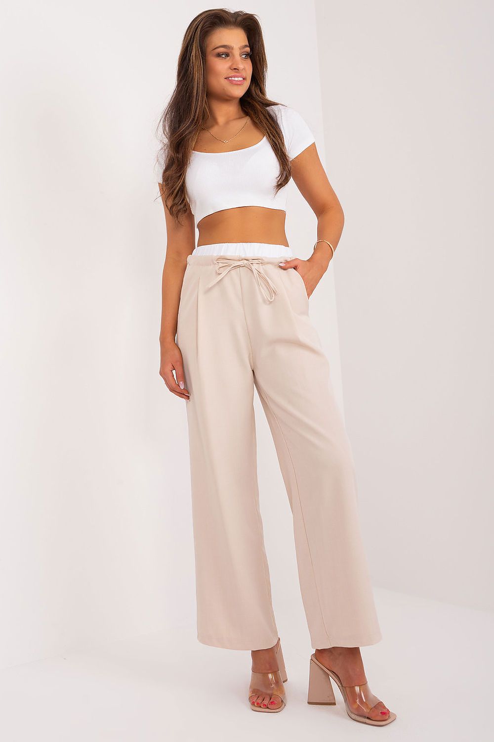 Women trousers Italy Moda