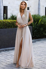 Long dress Numoco