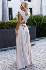 Long dress Numoco