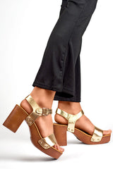 Heel sandals PRIMO