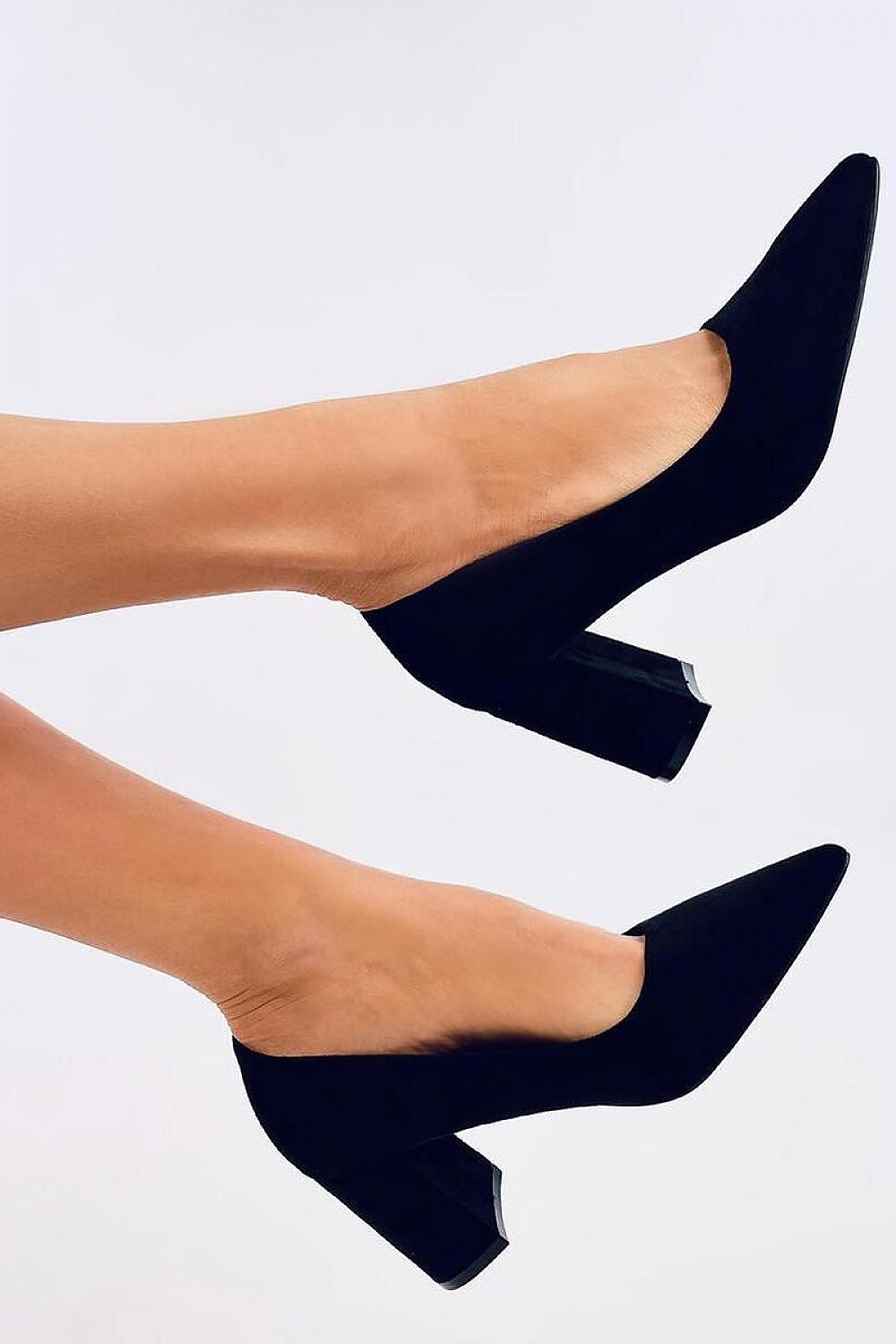 Block heel pumps Inello