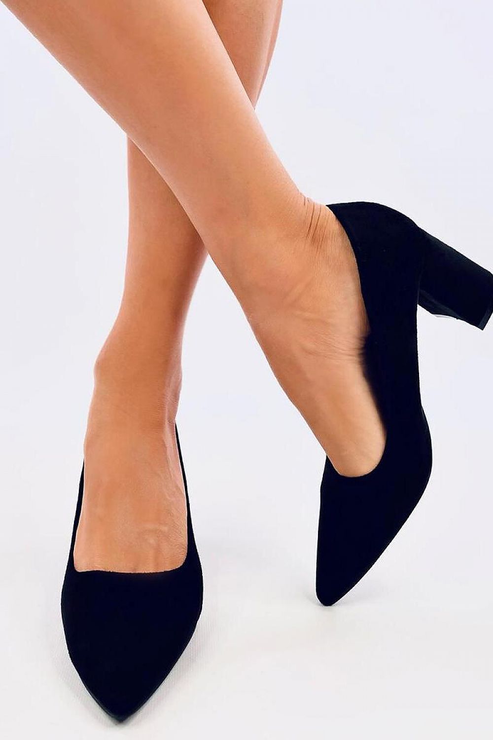 Block heel pumps Inello