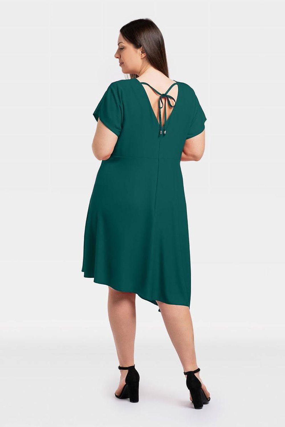 Plus size dress Karko