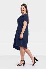 Plus size dress Karko