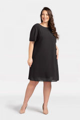 Plus size dress Karko