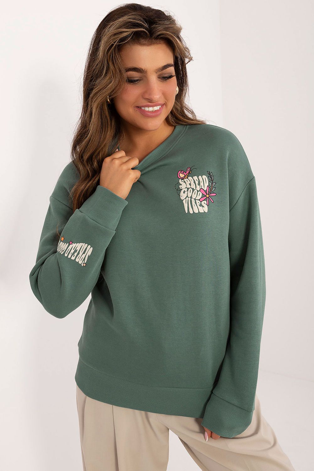 Sweatshirt Sublevel