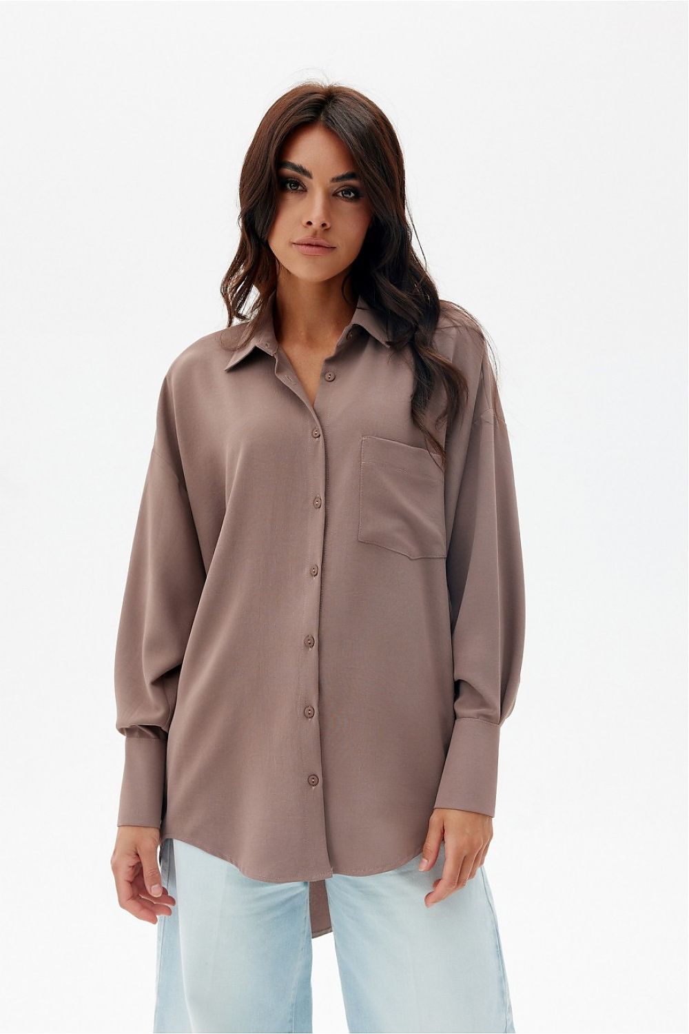 Long sleeve shirt Roco Fashion