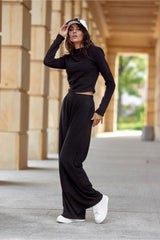 Women trousers Roco Fashion