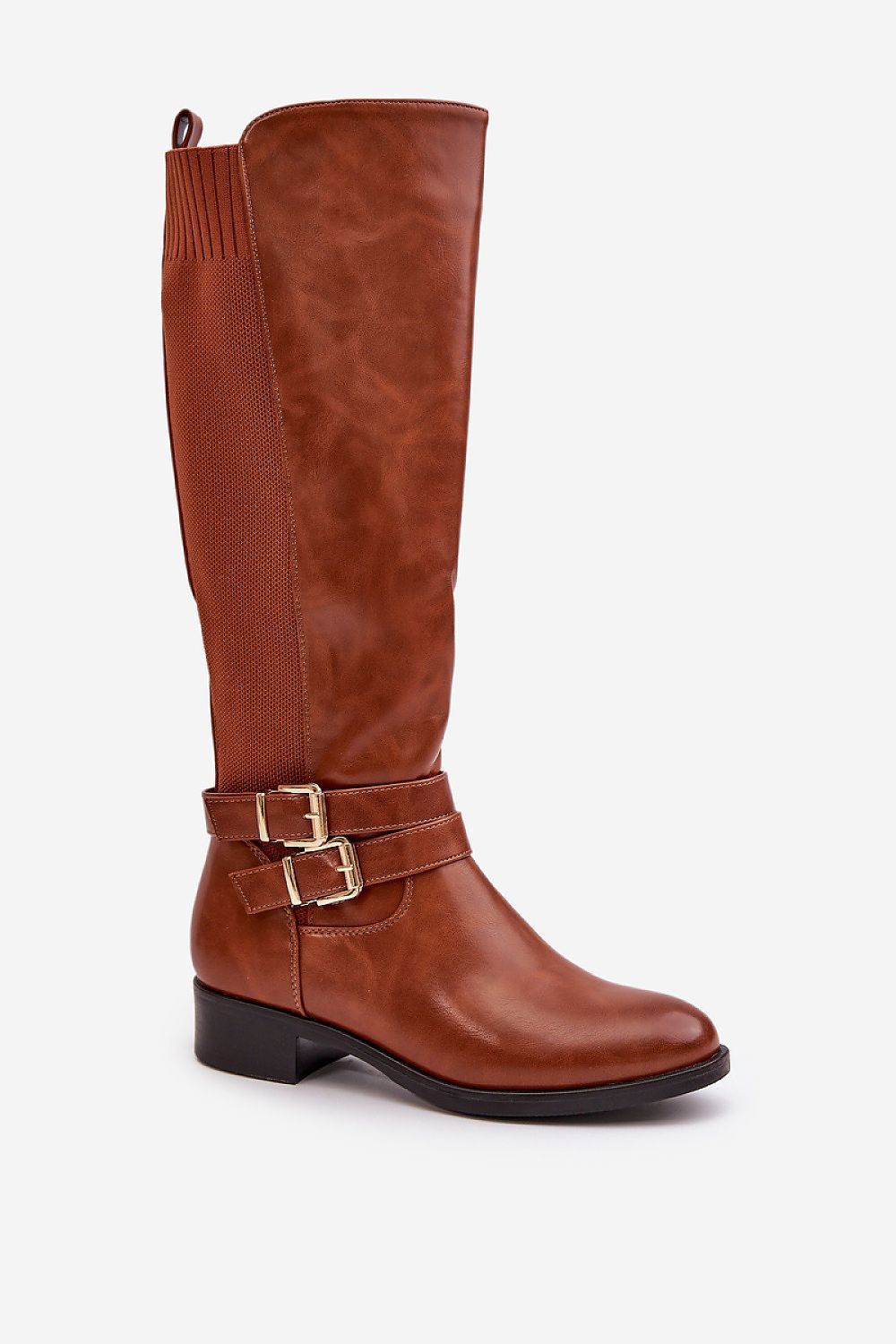 Thigh-Hight Boots Step in style