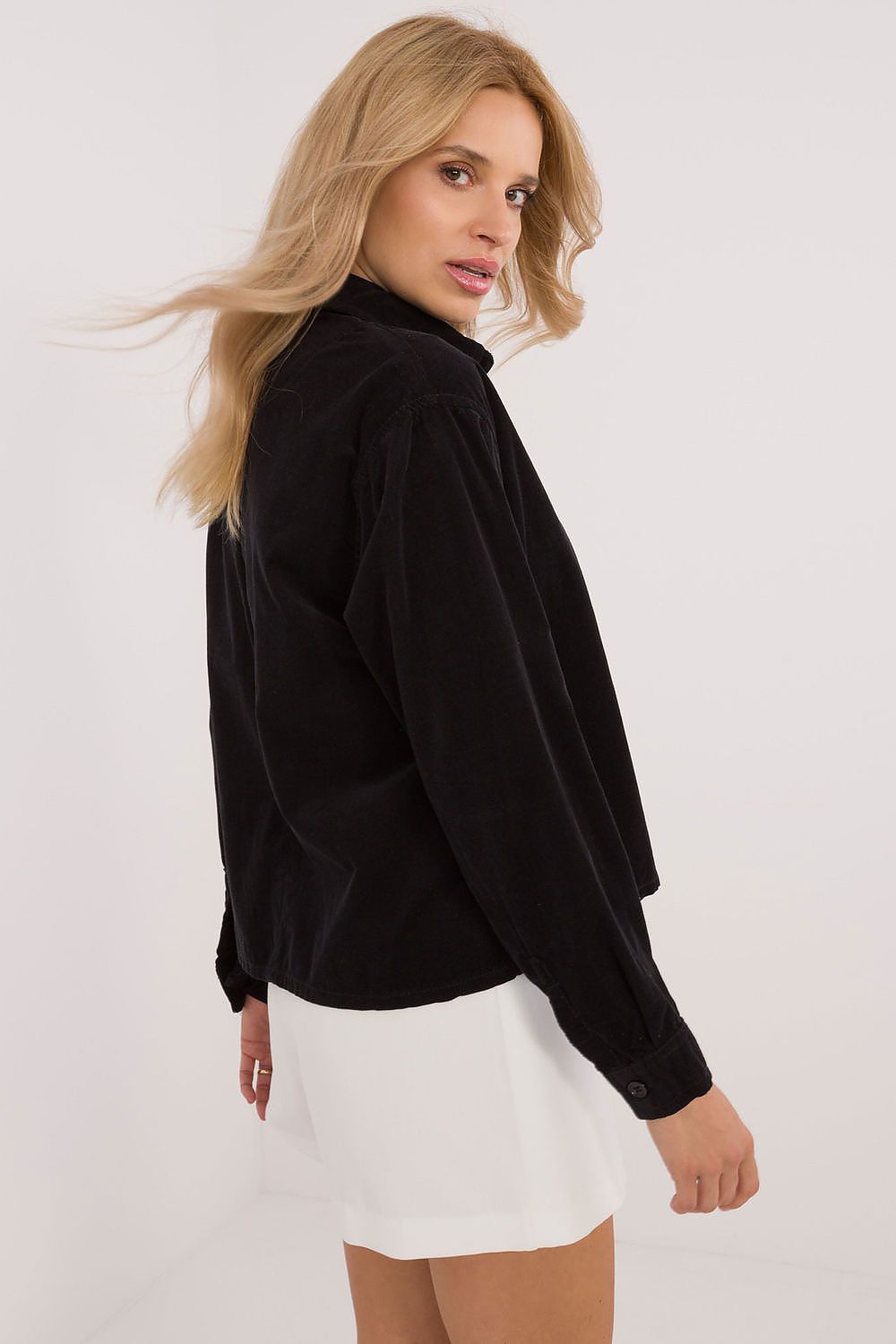 Long sleeve shirt Sublevel