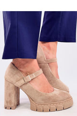 Platform pumps Inello