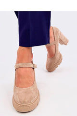 Platform pumps Inello