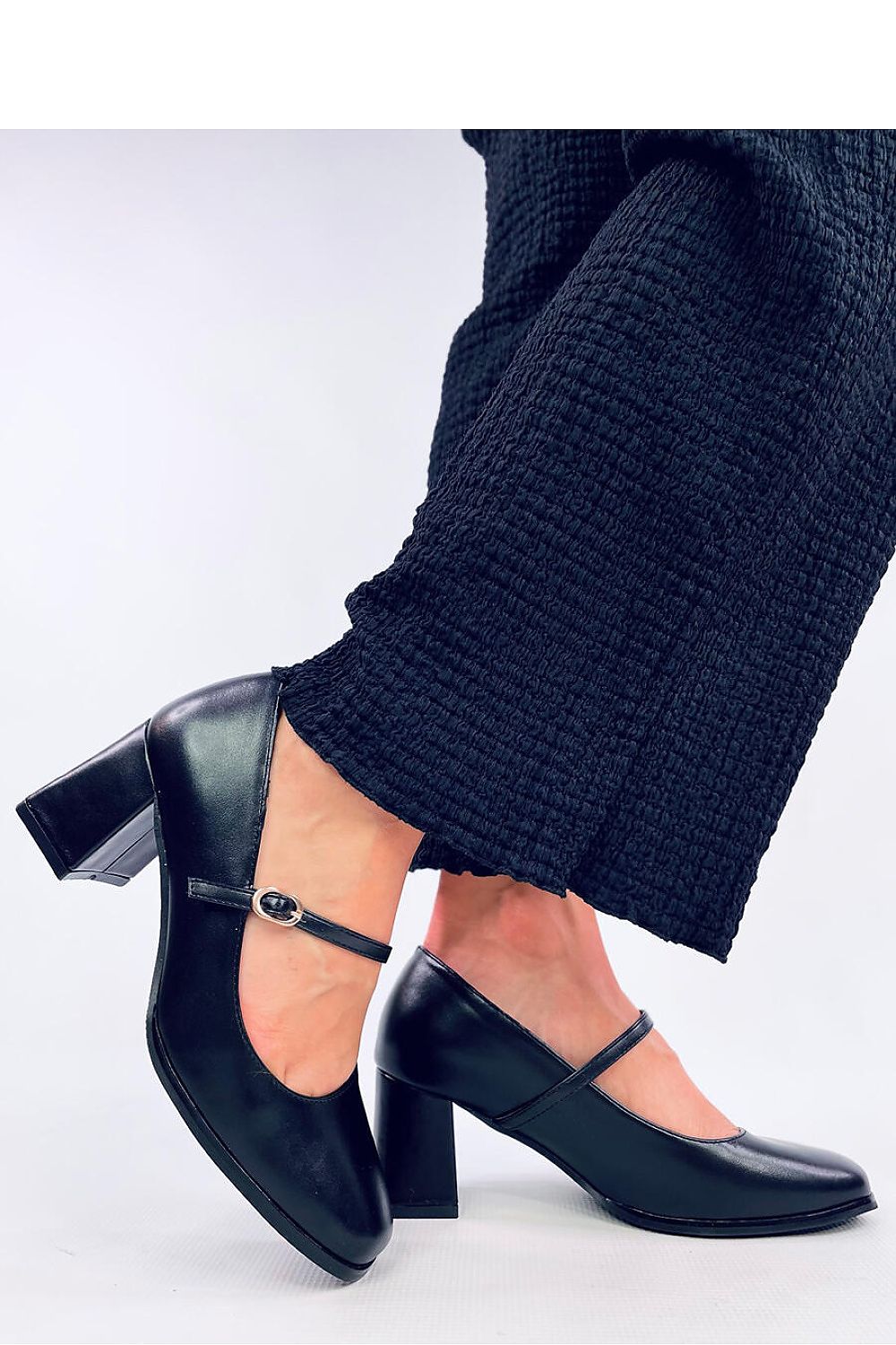 Block heel pumps Inello