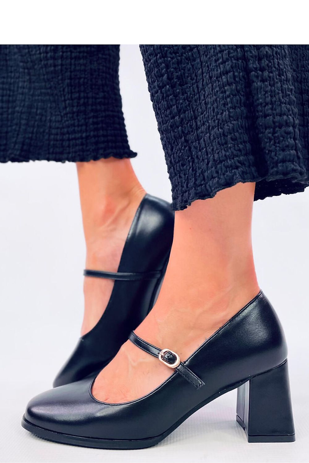 Block heel pumps Inello