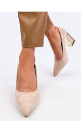 Block heel pumps Inello