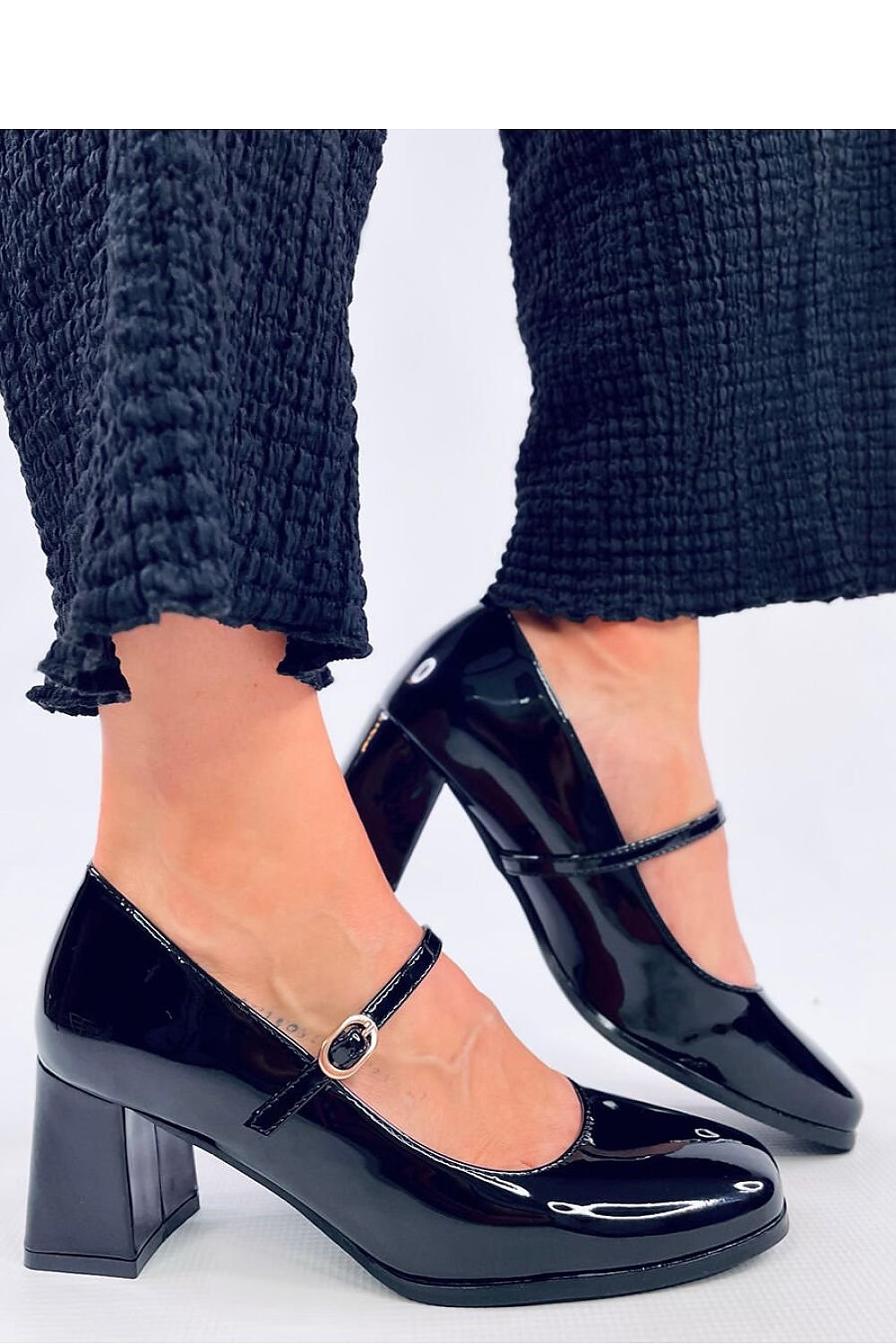 Block heel pumps Inello