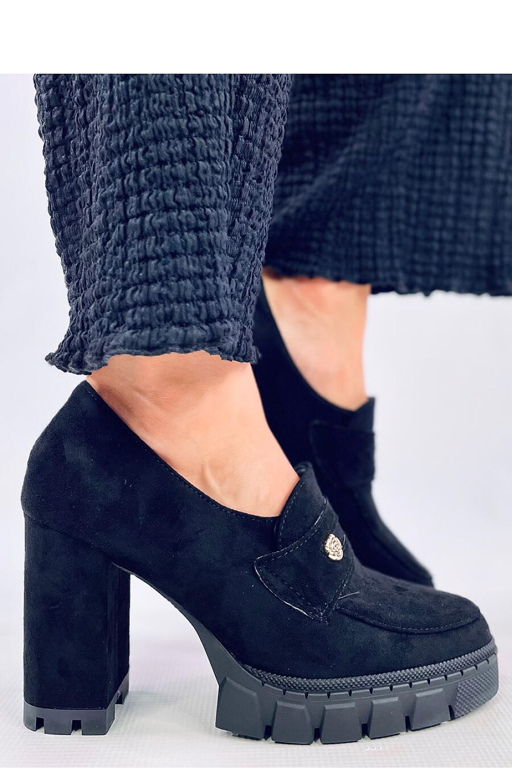 Platform pumps Inello