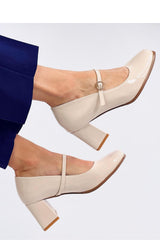 Block heel pumps Inello