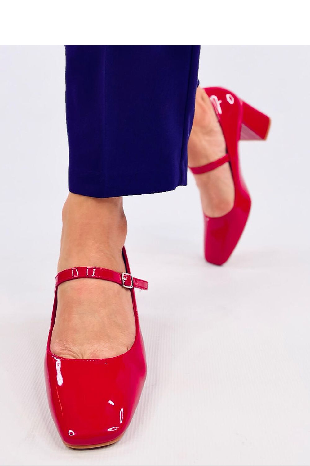 Block heel pumps Inello