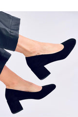 Block heel pumps Inello